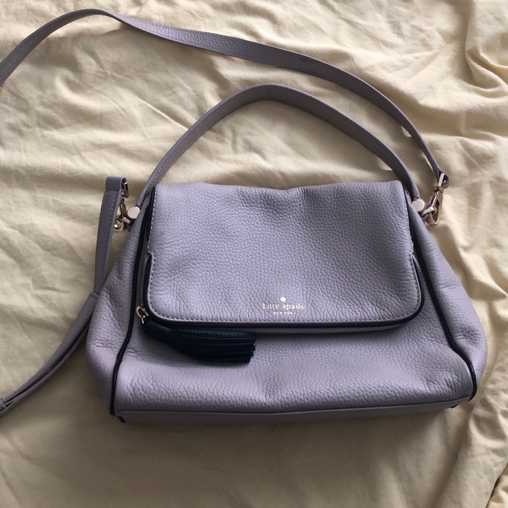 Kate spade cross body bag